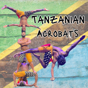 Tanzanian Acrobats