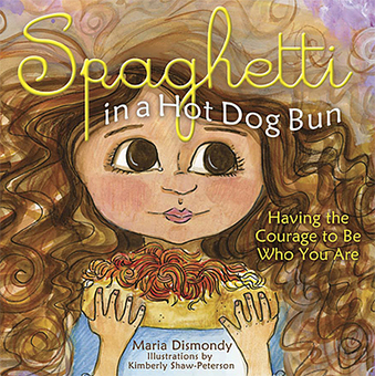 Spaghetti in a Hot Dog Bun : FAMILY EDITION
