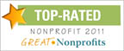 Top-Rated Nonprofit 2011