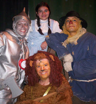 The Wizard of Oz