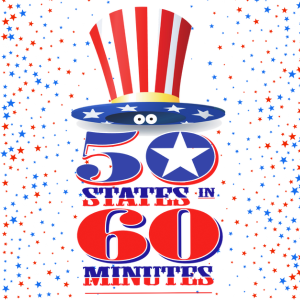 50 States in 60 Minutes