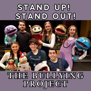 Stand Up! Stand Out!