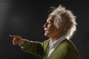 Einstein Alive!