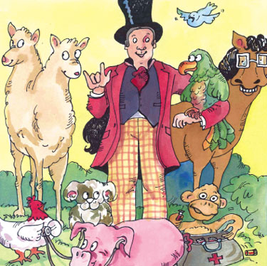 Dr. Doolittle