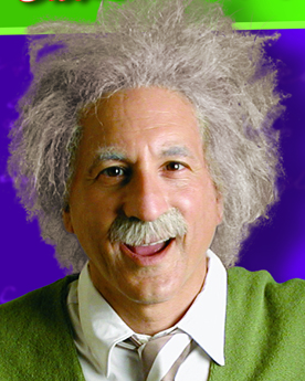 Einstein Alive!