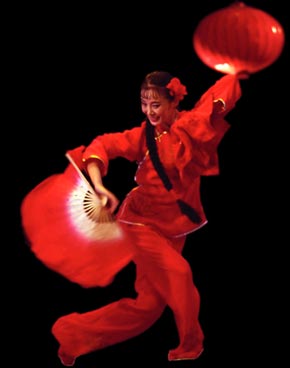 Yu Wei's Chinese Dance & Culture (NEW)