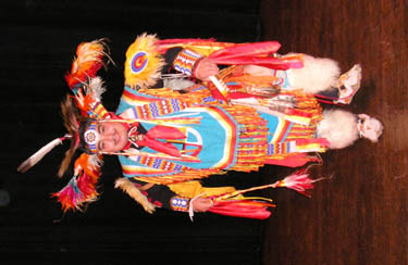 Thunderbird American Indian Dancers