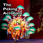 The Peking Chinese Acrobats