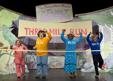 The Berenstain Bears LIVE!