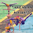 Tanzanian Acrobats