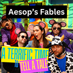 A Terrific Time to Tell A Tale