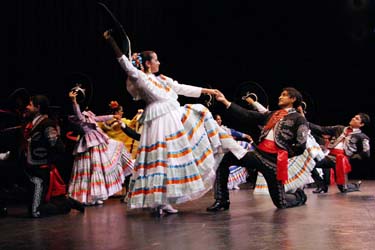 Calpulli Mexican Dance