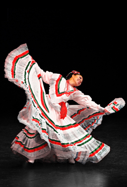 Calpulli Mexican Dance