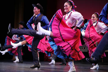 Calpulli Mexican Dance