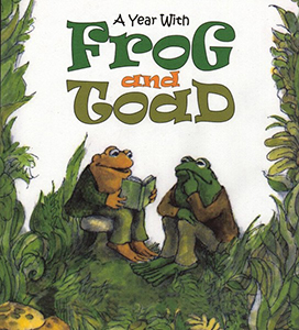 A Year with Frog and Toad