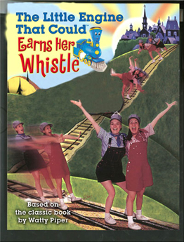 The Little Engine that Could Earns Her Whistle