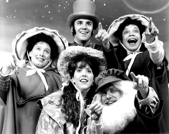 Twas the Night Before Christmas