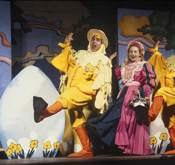 The Ugly Duckling